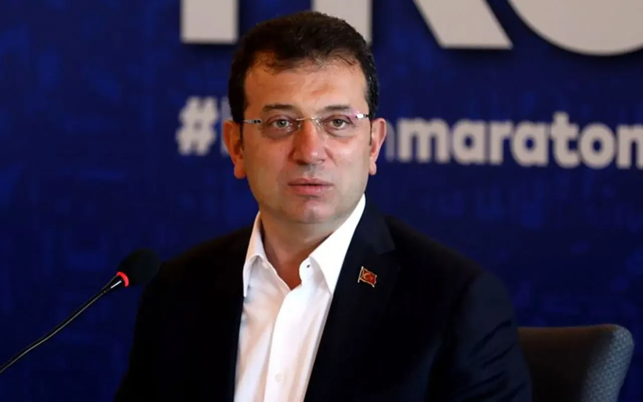 İmamoğlu: Yarım düzine davayla karşı karşıyayım, hukuka ve akla meydan okuyan durumlar söz konusu