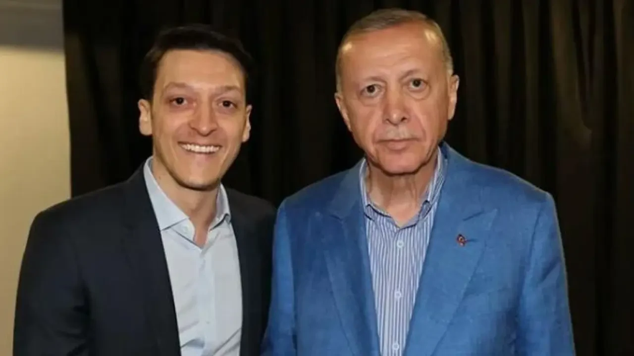 Mesut Özil kimdir? Mesut Özil nereli, AK Parti'ye mi katıldı?