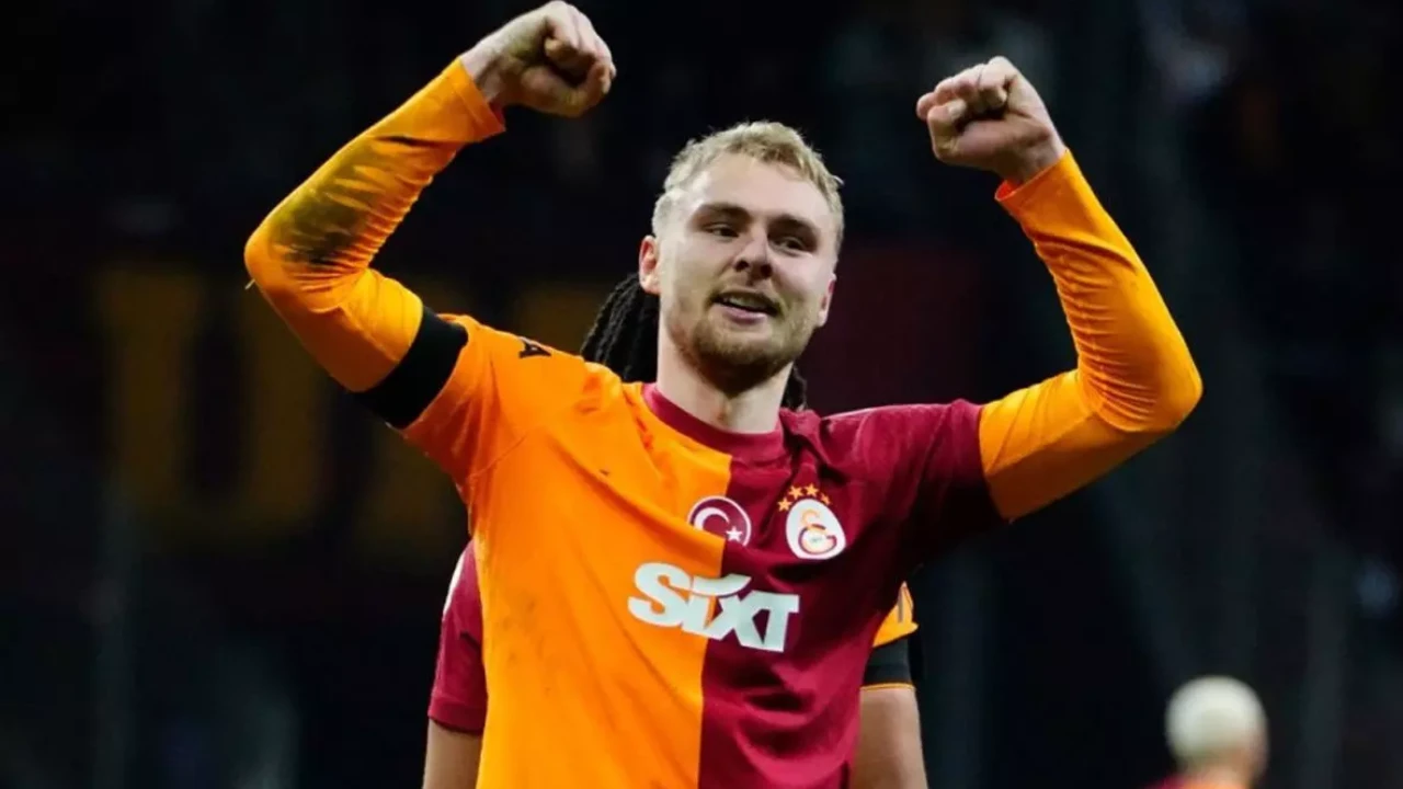 Victor Nelsson'un geleceği belli oldu: Galatasaray ile anlaştı mı?