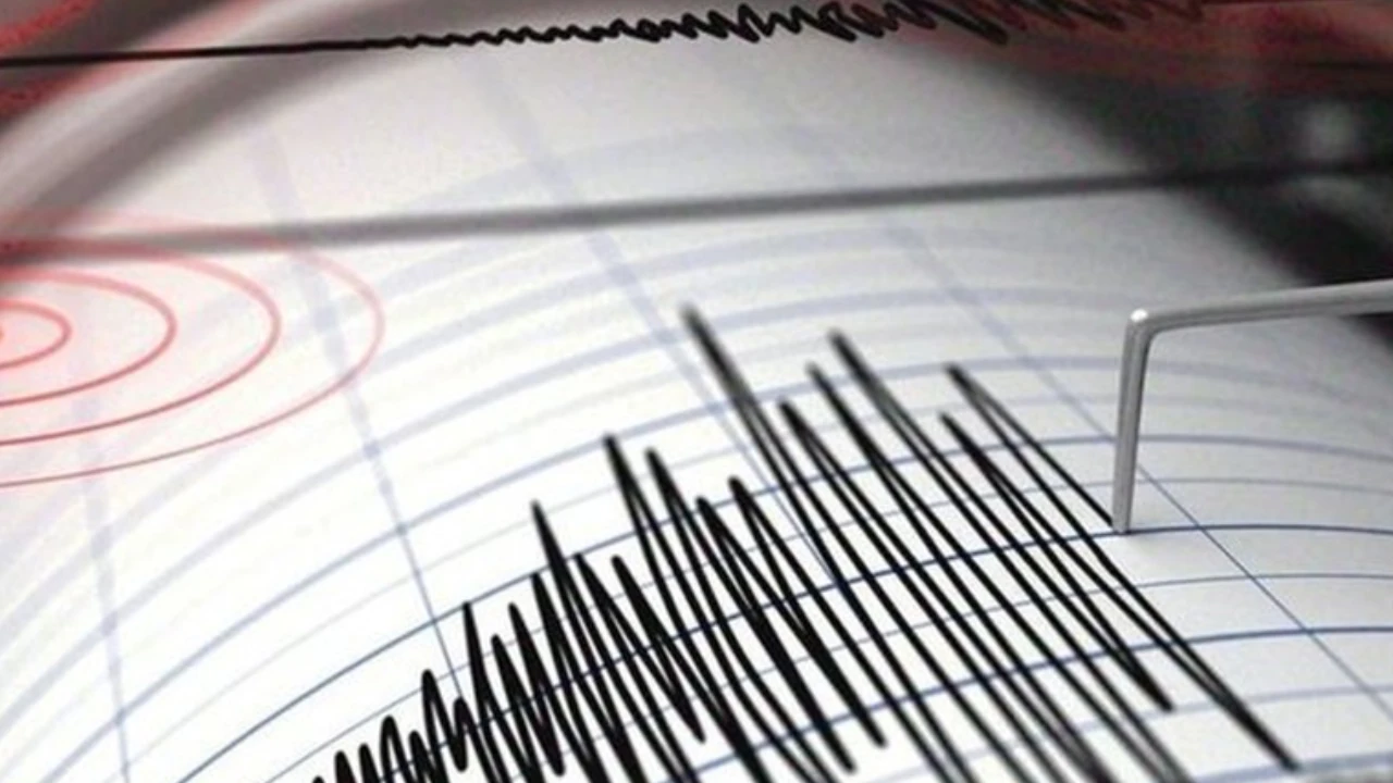 AFAD duyurdu: Muğla'da 4.7 büyüklüğünde deprem