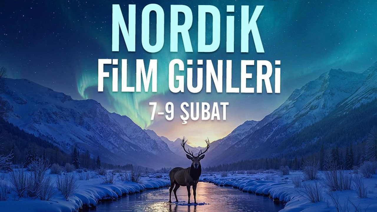 Beyoğlu Sineması'nda Nordik Film Günleri başlıyor