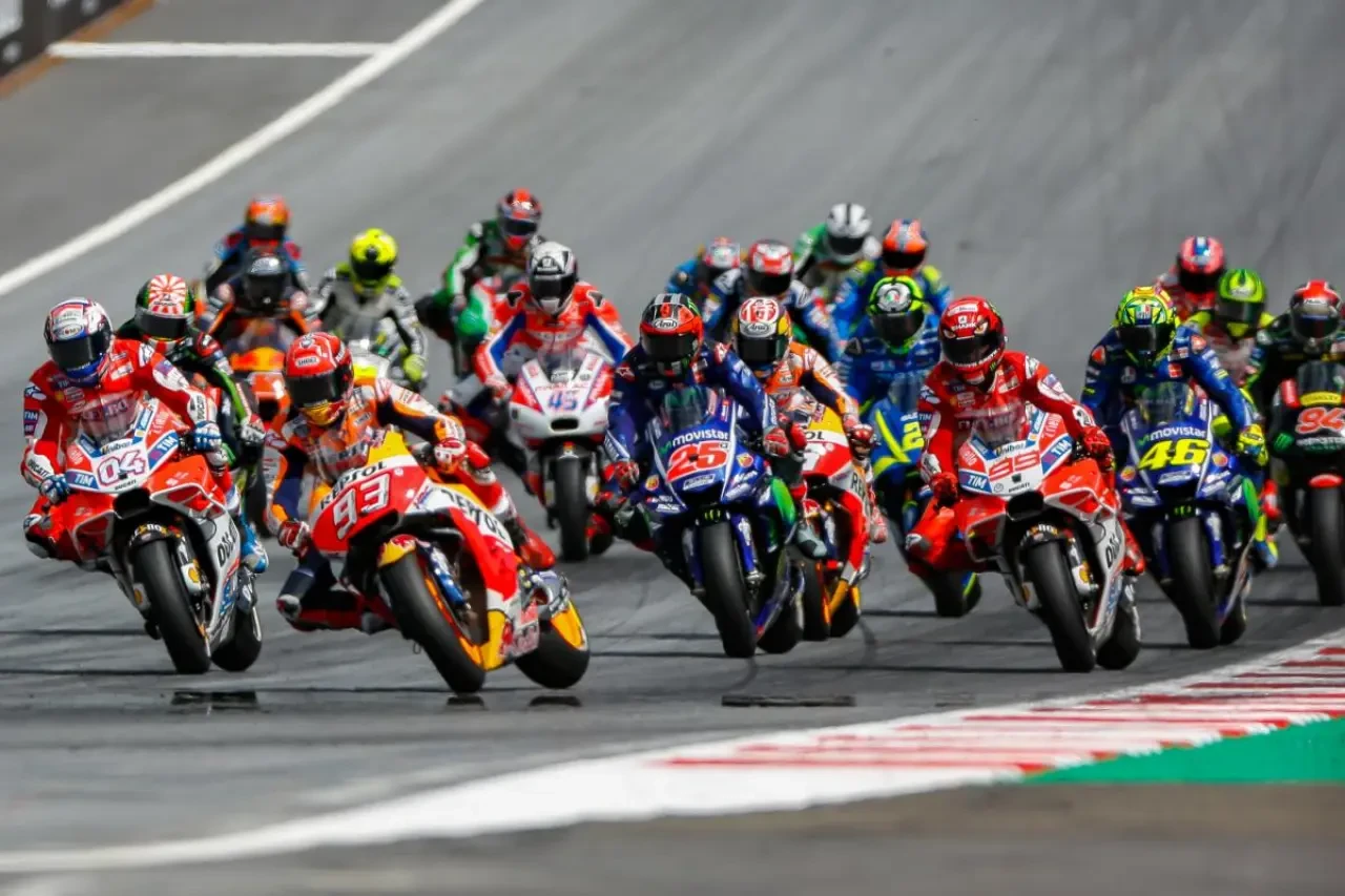 MotoGP heyecanı Tayland'da başlıyor