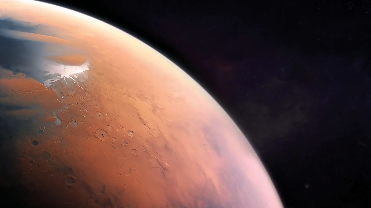 Mars’ın uydusu Phobos’un parçalanması Mars etrafında halka oluşturabilir