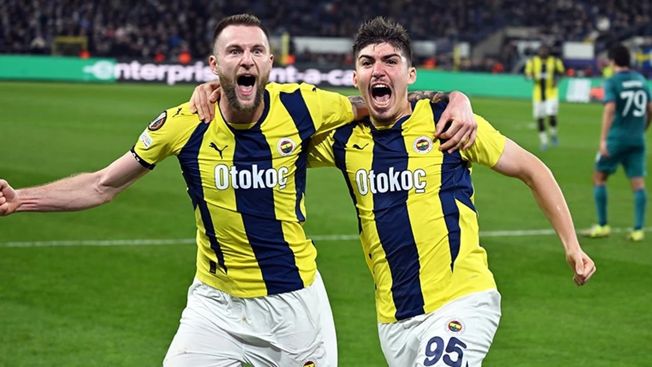 Fenerbahçe'nin UEFA Avrupa Ligi son 16 turundaki rakibi Rangers oldu