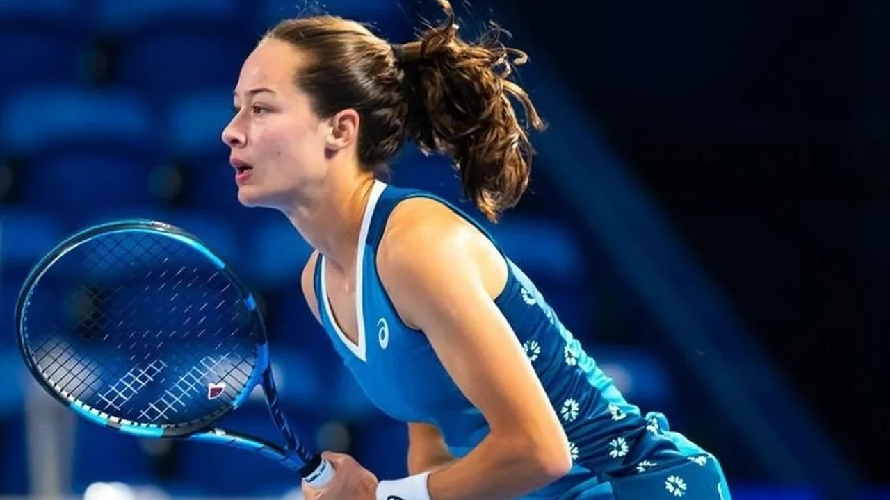 Zeynep Sönmez, WTA Merida’da çeyrek finale yükseldi