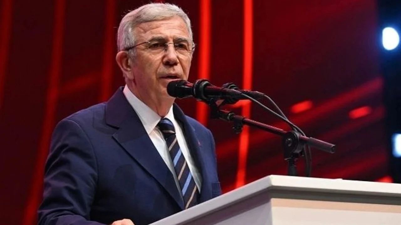 Mansur Yavaş, CHP’nin cumhurbaşkanı adayı için yapılacak ön seçime katılmayacak