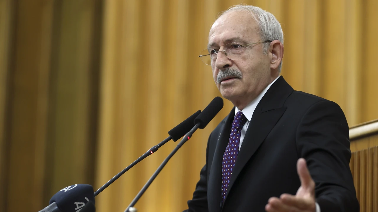 Kılıçdaroğlu, TÜSİAD soruşturmasını sert bir dille eleştirdi