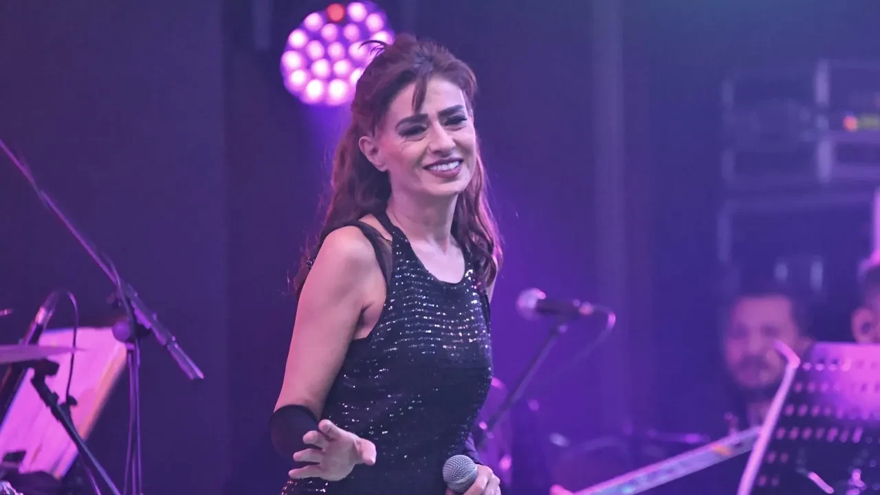 Yıldız Tilbe, Gazze’de 4 bin kişiye iftar verdi