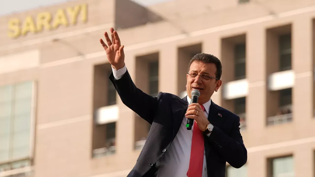 İBB Başkanı Ekrem İmamoğlu tutuklandı!