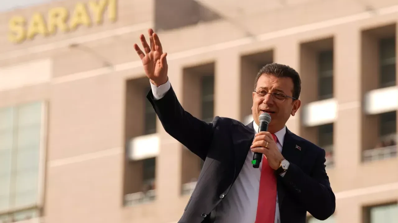 Ekrem İmamoğlu'ndan sandık çağrısı: Bu zor ve meşakkatli süreç milletimize emanettir