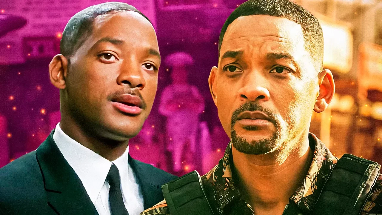 Will Smith yeni albümü için geri sayıma geçti