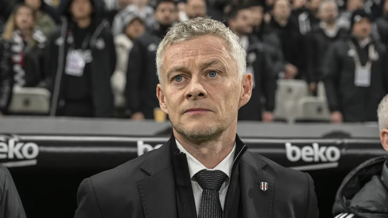 Beşiktaş, Ole Gunnar Solskjaer'le uçuşa geçti: 9 maçta 7 galibiyet