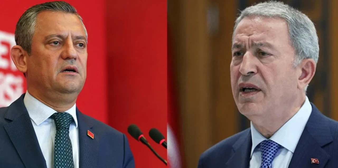 Özgür Özel, Hulusi Akar'a 10 bin lira manevi tazminat ödeyecek