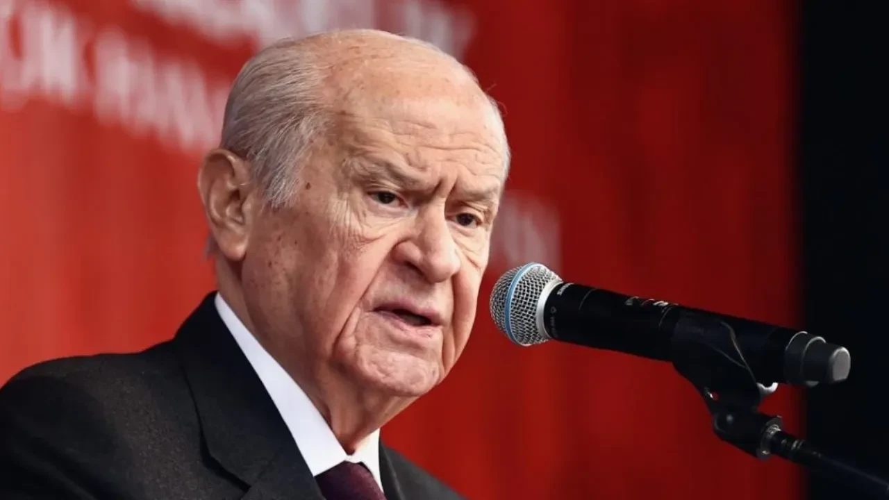 Bahçeli 'kurucu önder' ve 'Öcalan' ifadelerine yeniden vurgu yaptı