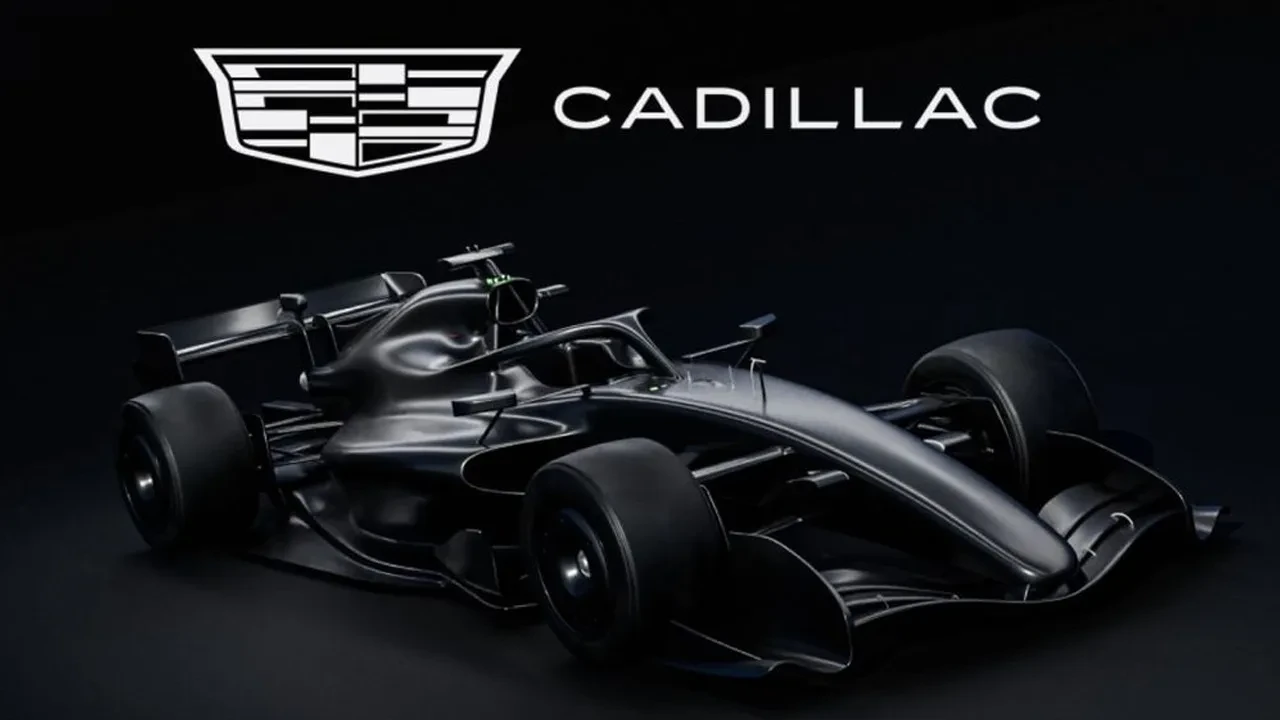 Cadillac, 2026’da Formula 1'e katılıyor