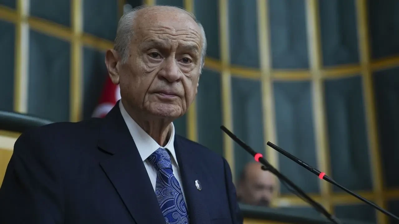 Devlet Bahçeli'den yazılı açıklama: PKK ve uzantıları derhal silah bırakmalı