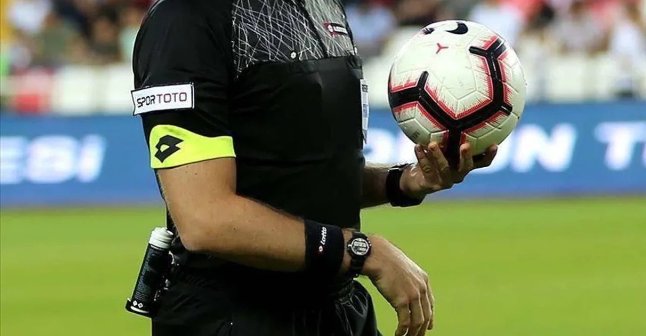 UEFA'dan Zorbay Küçük ve Oğuzhan Çakır’a görev