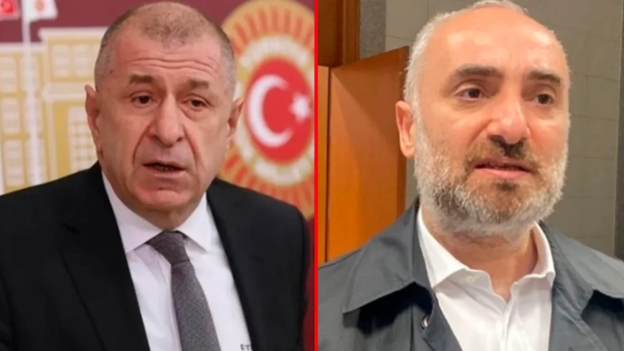 Ümit Özdağ, gazeteci İsmail Saymaz'ı cezaevinde istemiyor: Sakın gelme!