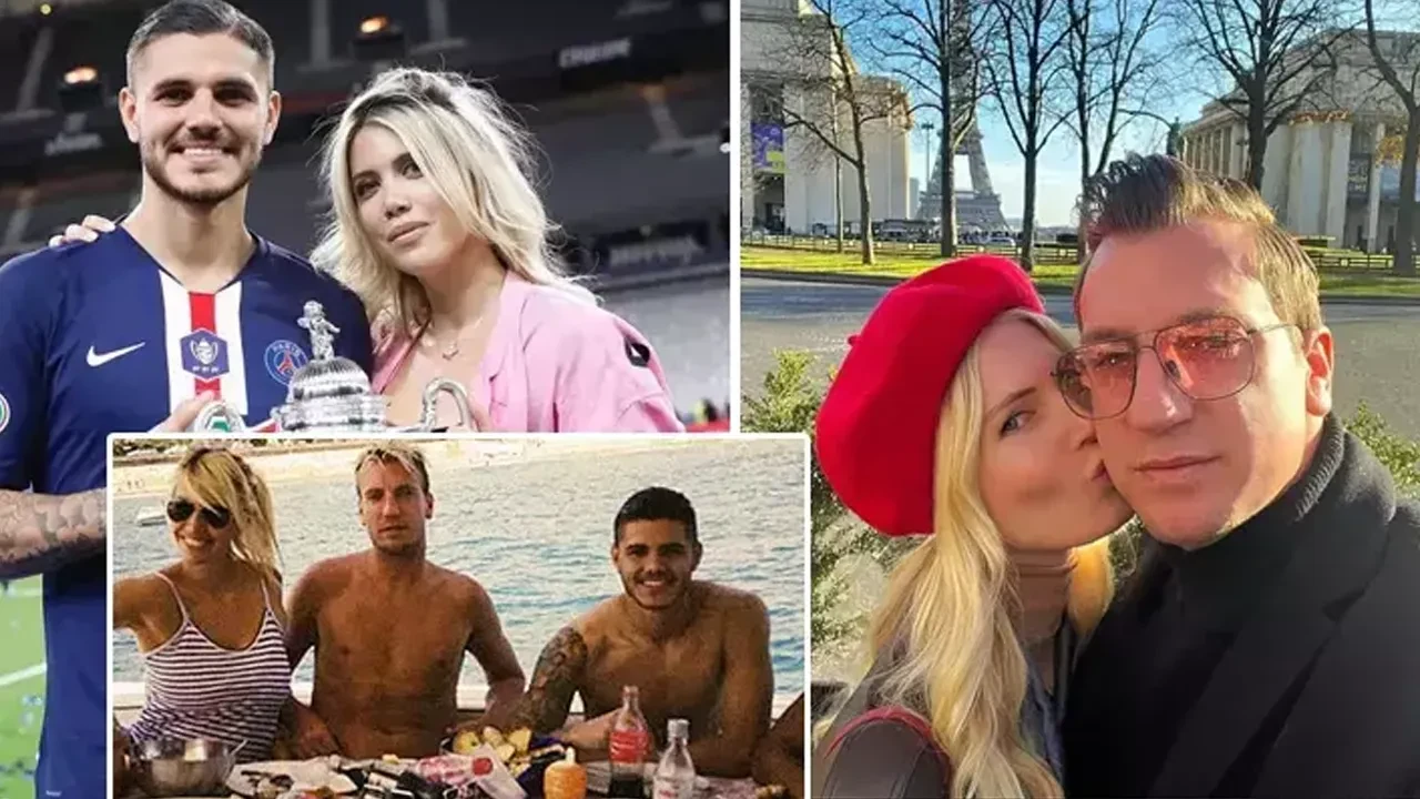 Mauro Icardi hakkında şiddet iddiası! Maxi Lopez ve Wanda Nara şikayetçi oldu