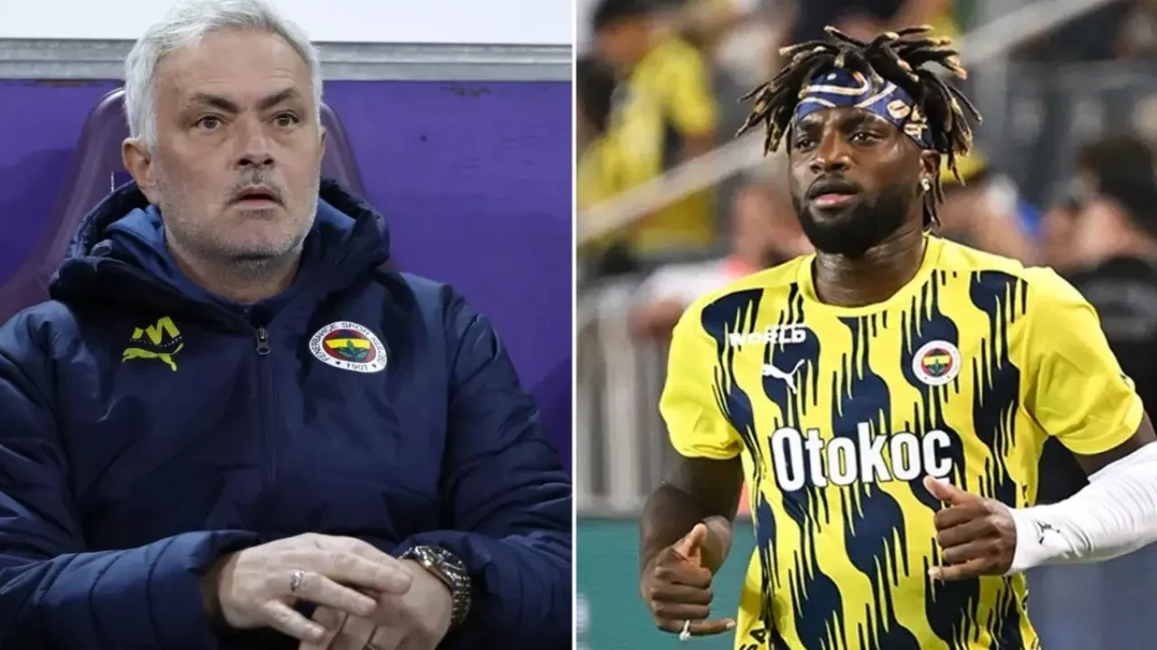 Fenerbahçe'de Mourinho ile Maximin arasında kriz bitmek bilmiyor! Çok konuşulacak paylaşım