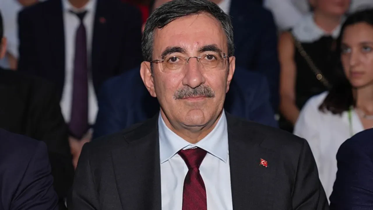 Cumhurbaşkanı Yardımcısı Cevdet Yılmaz: Temenni ederiz ki bu fırsat değerlendirilsin