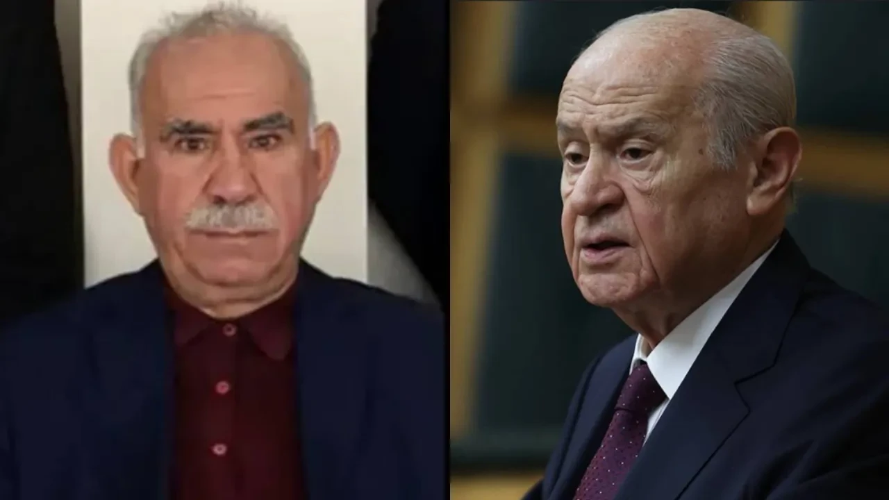 MHP'den Bahçeli'nin "PKK'nın kurucu lideri Öcalan" sözüne ilişkin açıklama