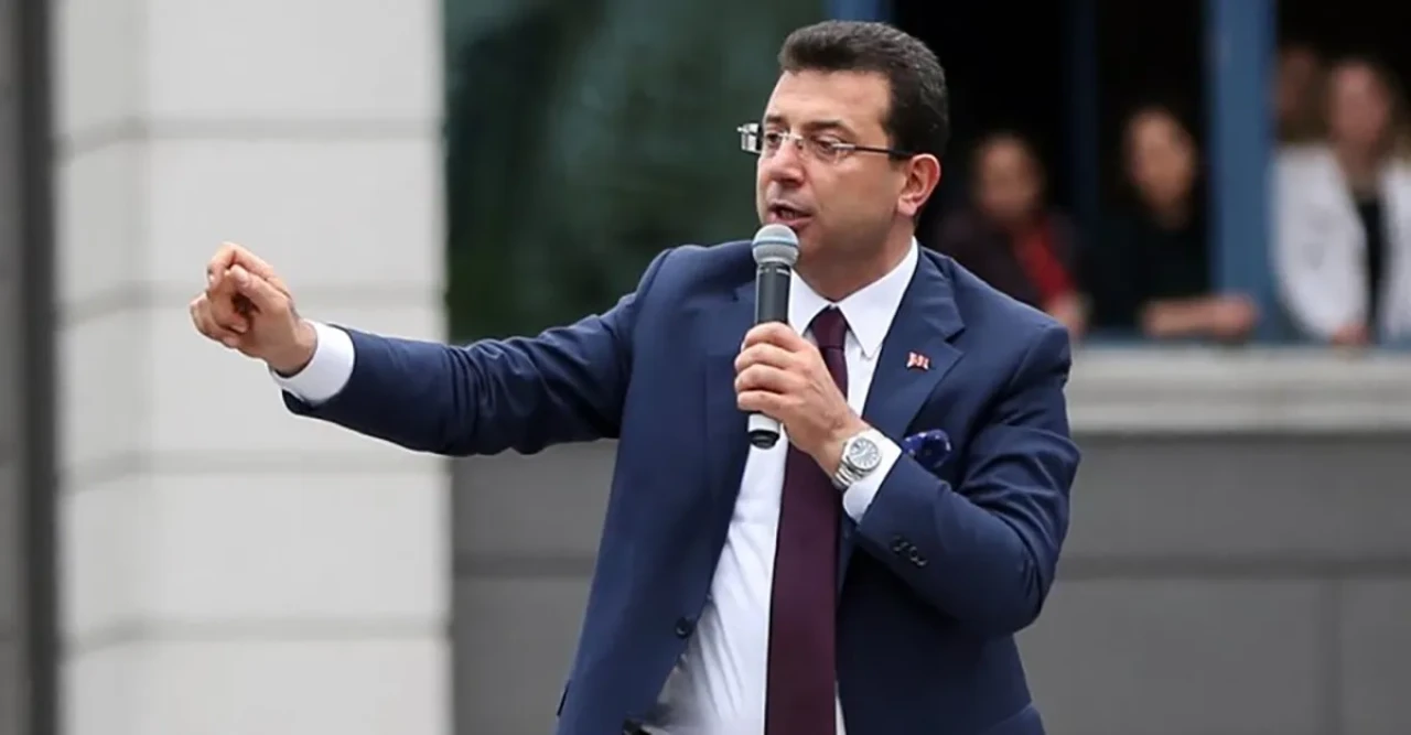 İBB Başkanı Ekrem İmamoğlu'nun ifade işlemi tamamlandı: Suçlamaları reddetti