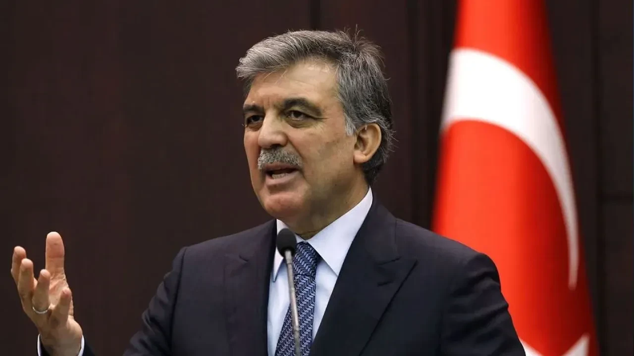 Abdullah Gül: Vaktiyle Erdoğan ve şahsıma yapılanlar İmamoğlu'na da yapılmamalı