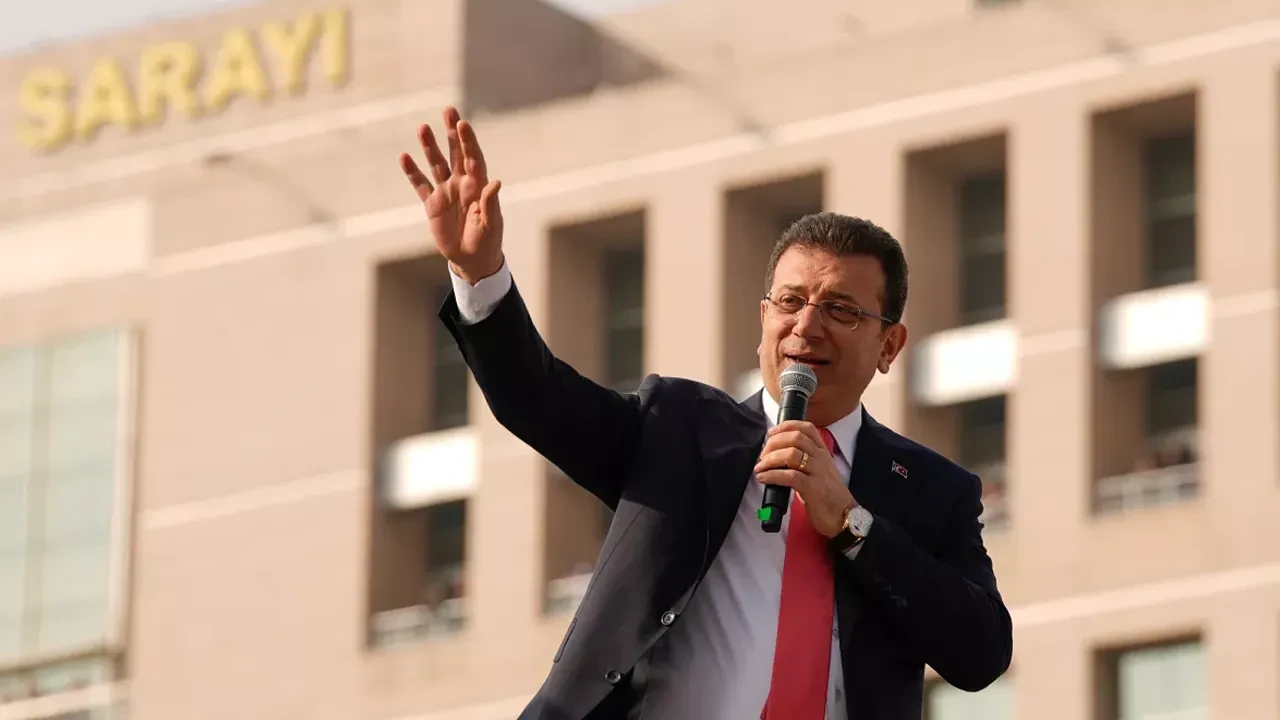 Ekrem İmamoğlu'ndan Emniyet'e teklif: 'Burayı 1 hafta İBB’ye verin'