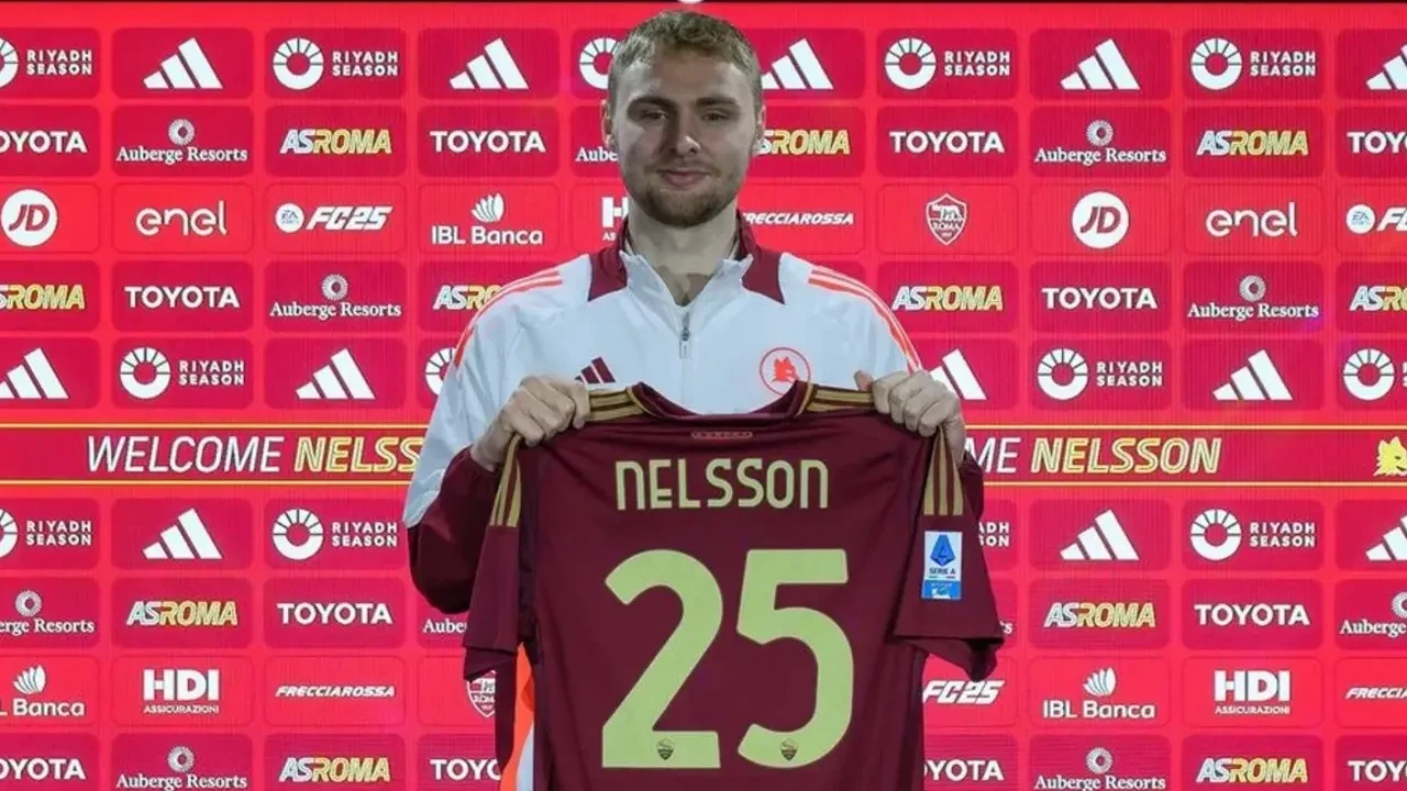 Roma, Victor Nelsson’un opsiyonunu kullanmayacak