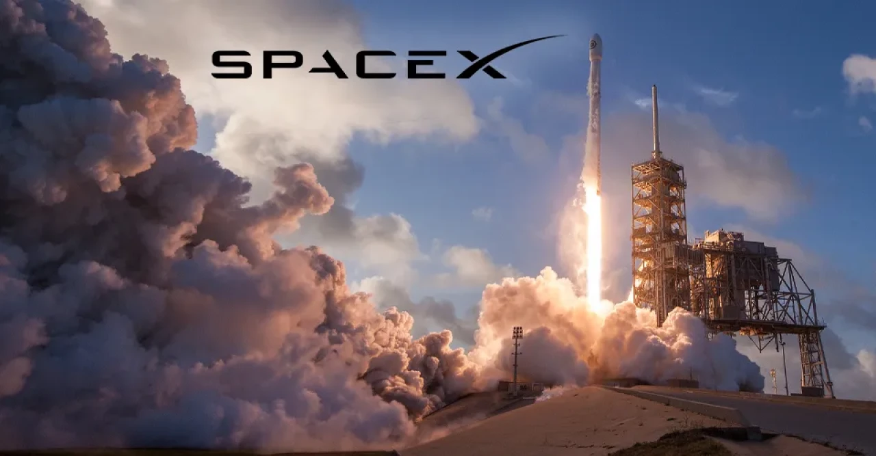 Gizli görevli uydu, SpaceX Falcon 9 ile fırlatıldı