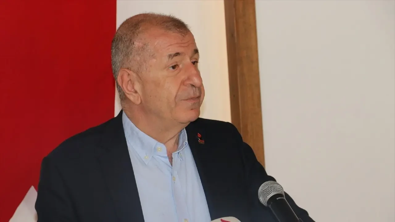 Ümit Özdağ’dan Silivri Cezaevi’nden mektup: “Beni siyasi karar ile tutuyorlar”