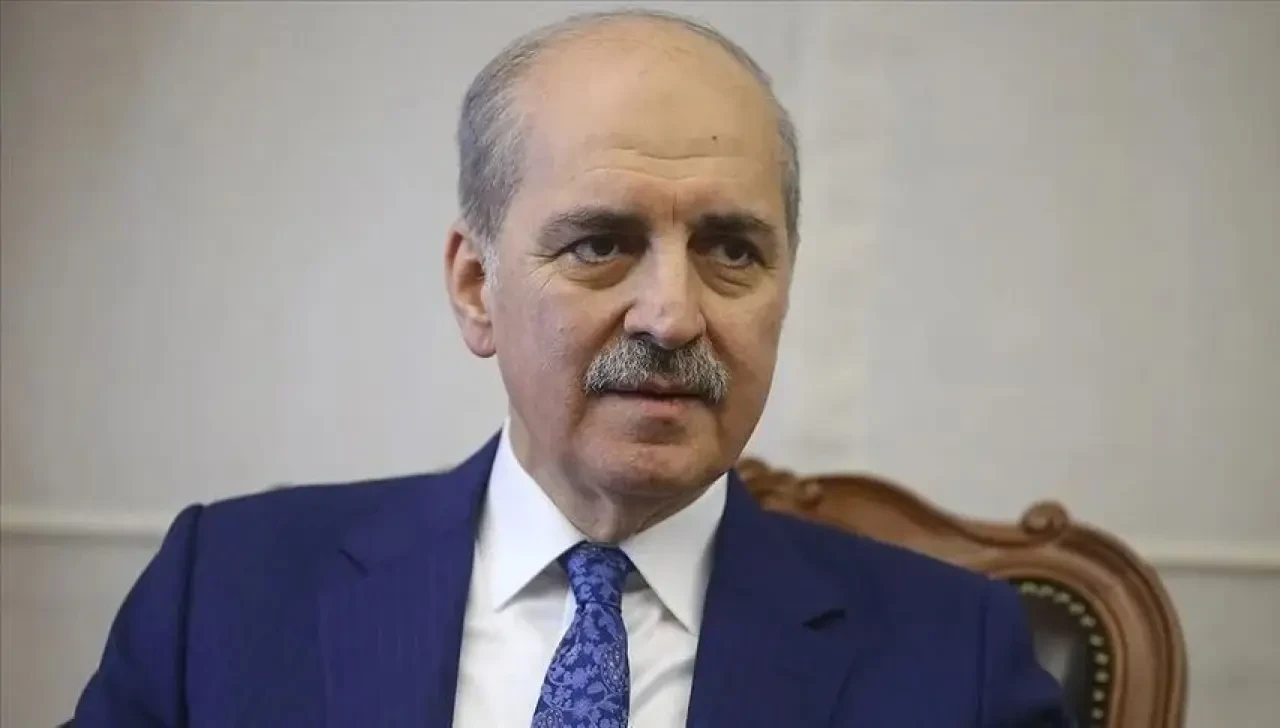 Numan Kurtulmuş: "Terörsüz Türkiye için ortak tavır ve yeni anayasa çalışmaları ayrı konulardır"