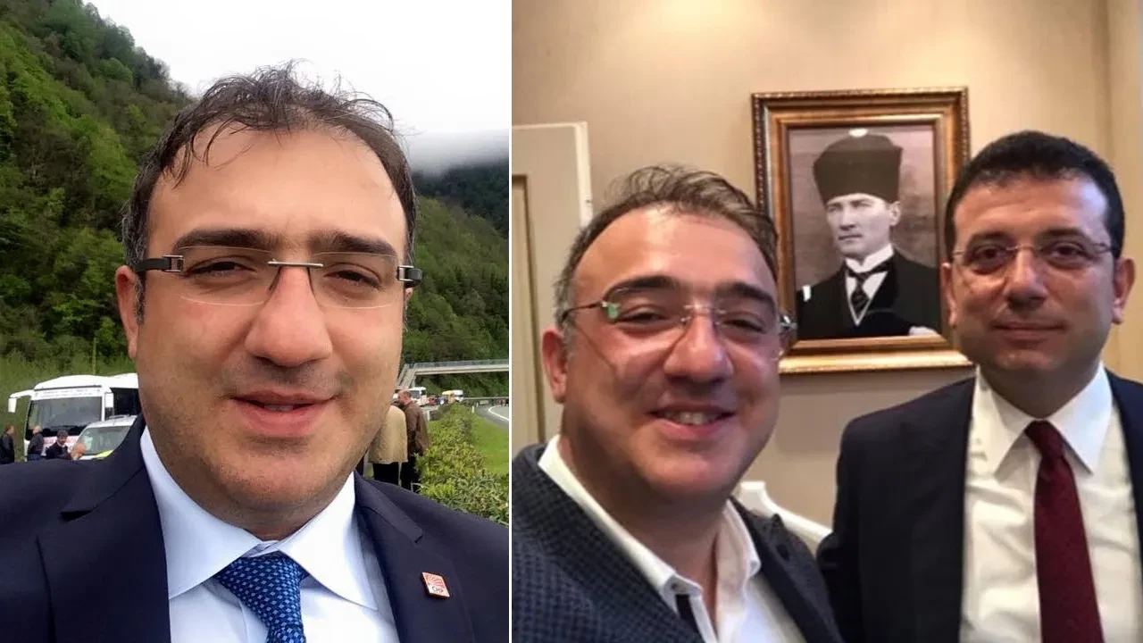 İBB Karadeniz Koordinatörü İlyas Şahin'den hukuk eleştirisi: "Atatürk'ü de yargılayacaklar mı?"