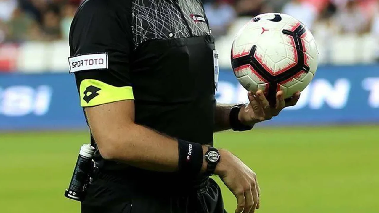 UEFA'dan Zorbay Küçük ve Oğuzhan Çakır’a görev