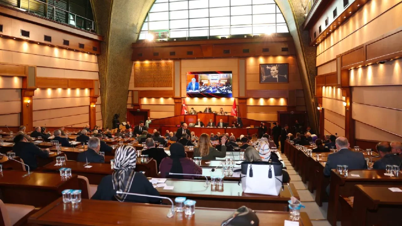 İstanbul Valiliği duyurdu: İBB ve Beylikdüzü Belediyesi'nde seçim için toplantı yapılacak