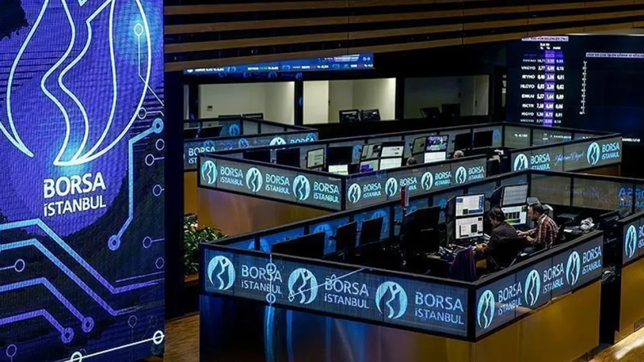 Borsa İstanbul'da ikinci kez devre kesici uygulandı