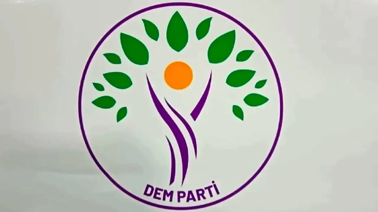 DEM Parti'den İmamoğlu tepkisi: Adalet ve demokrasiye dönük darbe!