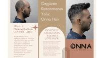 Özgüven Kazanmanın Yolu: Onna Hair