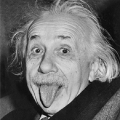 Albert Einstein