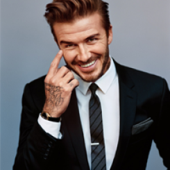 David Beckham