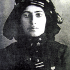 Fatma Seher Erden (Kara Fatma)