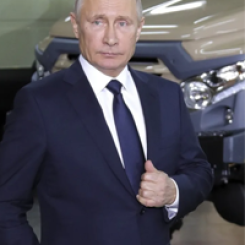 Vladimir Putin