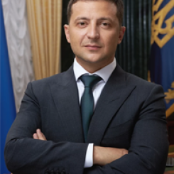 Volodimir Zelenski