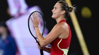 Avustralya Açık'ta şampiyon Aryna Sabalenka oldu