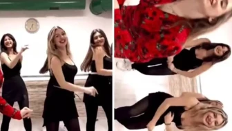 Dilber'den sonra Ankara'da pavyon dansı kursu açıldı