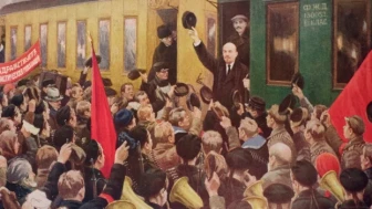 Ekim Devrimi’nin lideri Lenin’in vefatının 100. Yılı