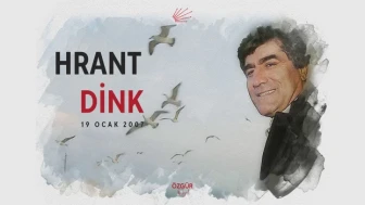 Özgür Özel’den 17. ölüm yıl dönümünde Hrant Dink mesajı: Tüm gerçekler açığa çıkana, tüm sorumlular yargılanana kadar...