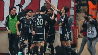 Beşiktaş, adını çeyrek finale yazdırdı!