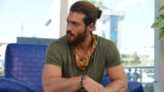 Can Yaman bir ayda 10 kilo verdi